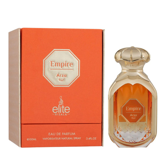 Empire Arza Perfume 100ml EDP Risala Elite by Risala