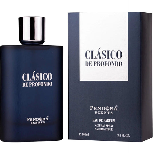 Clasico De Profondo 100ml EDP Pendora Scents by Paris Corner