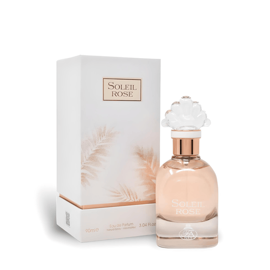 Soleil Rose Eau De Parfum 90ml