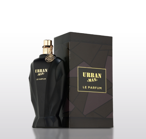 Eau de Parfum Urban Man Le Parfum by Fragrance World, Men, 90 m