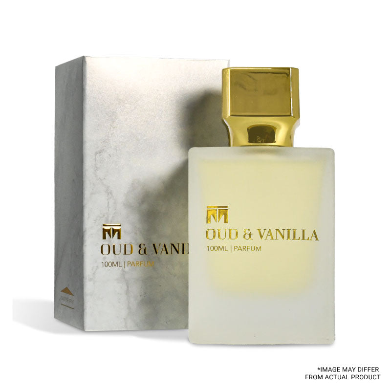 Oud & Vanilla Exclusive – 100ml