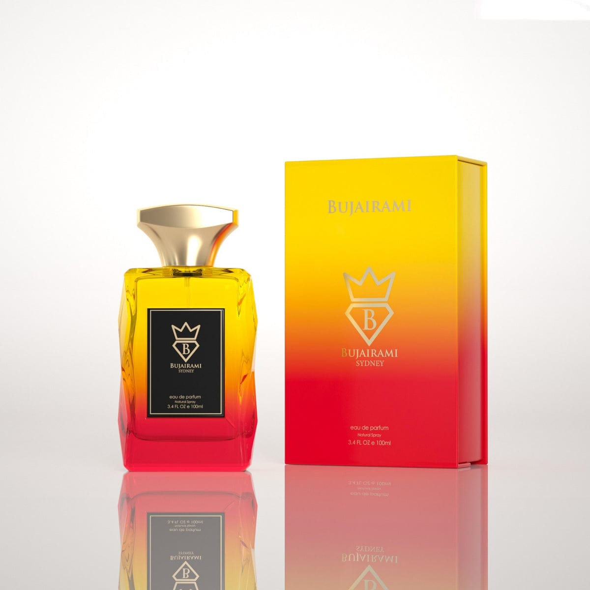Bujairami Agha | Eau De Parfum 100ml |
