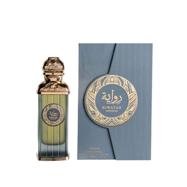 Riwayah Imperium Extrait de Parfum