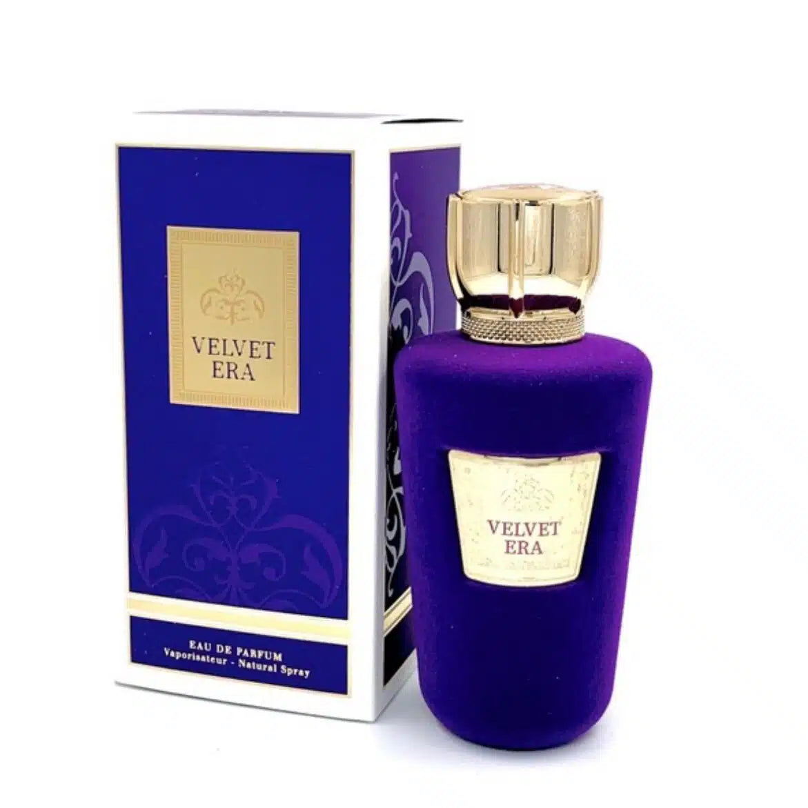 Fragrance World Velvet Era 100 ml Eau De Parfum Fresh scent
