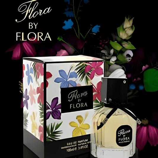 Fragrance World Flora by Flora EDP 100ml