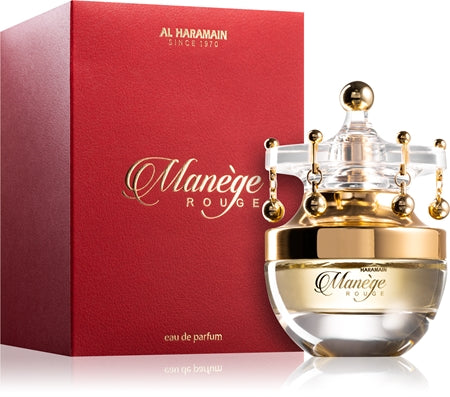 Al Haramain Manege Rouge EDP 75ML