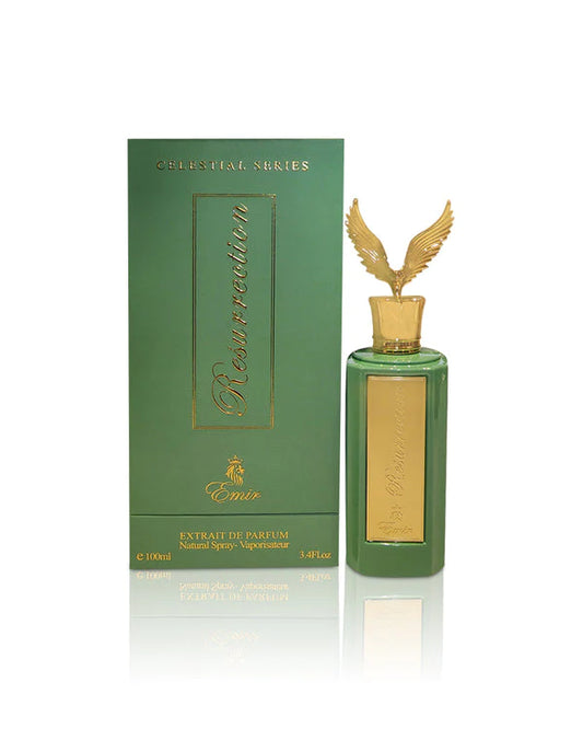 Paris Corner Emir Resurrection Celestial Series 100 ml Eau De Parfum Fresh Oud scent