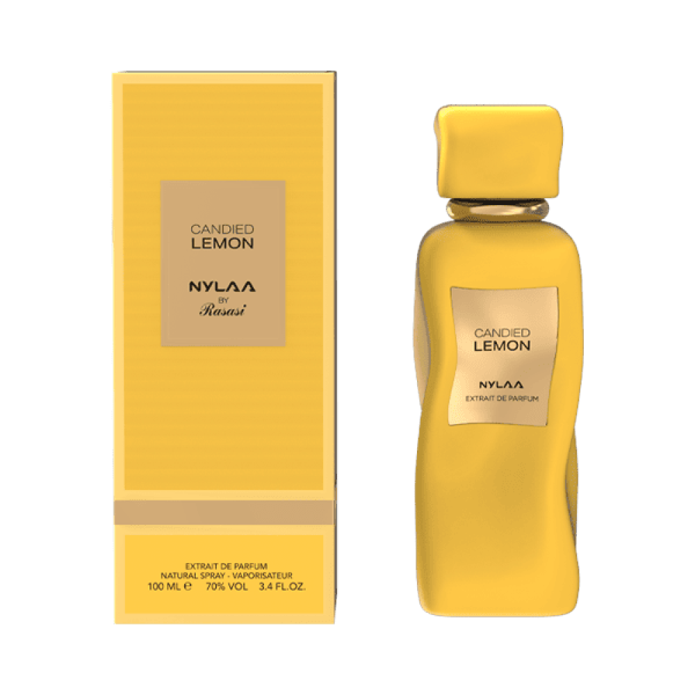 CANDIED LEMON EXTRAIT DE PARFUM 100 ML