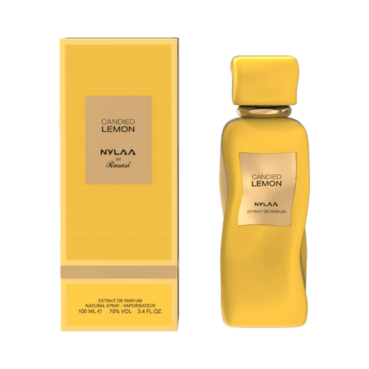 CANDIED LEMON EXTRAIT DE PARFUM 100 ML