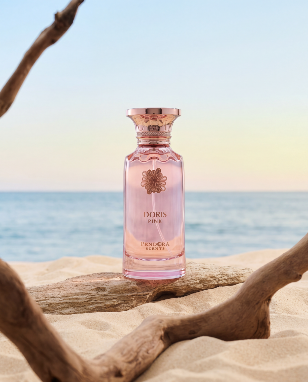 DORIS PINK 100ML