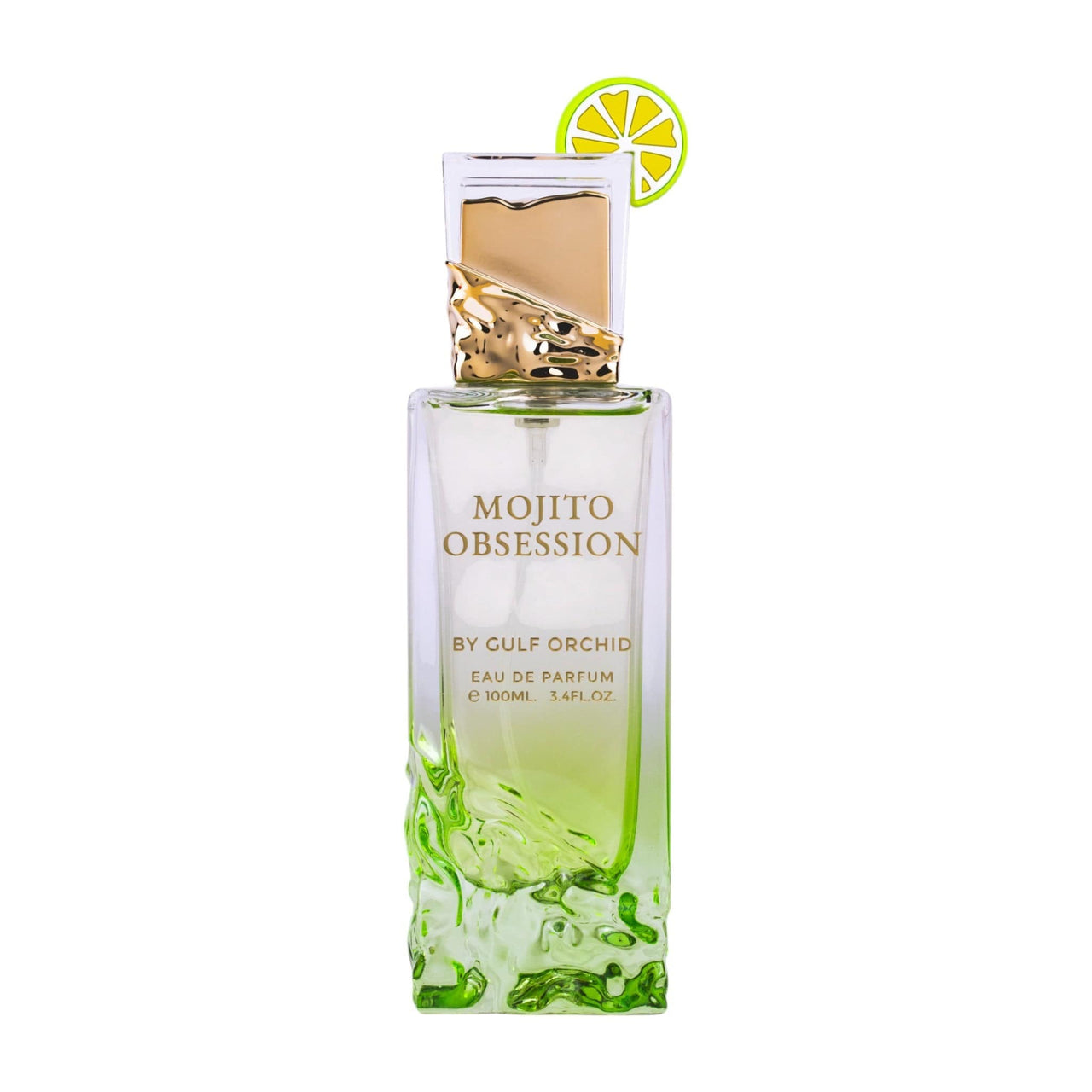 Mojito Obsession by Gulf Orchid - Unisex Perfume - EDP 100 ml