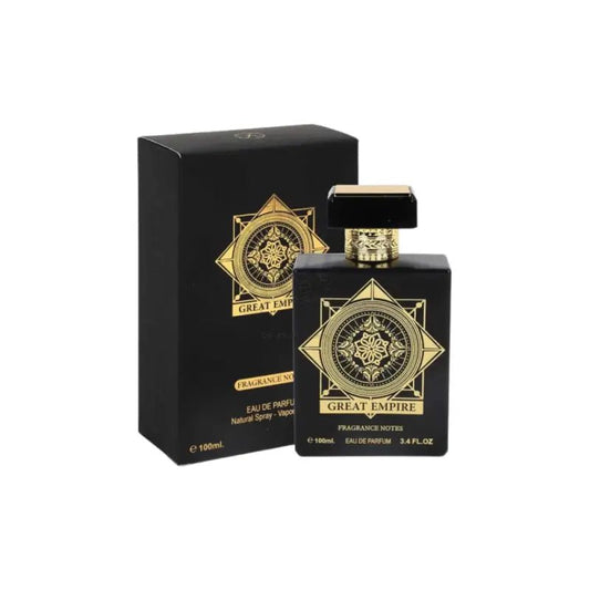 Great Empire Fragrance Notes - 100ml Eau De Parfum