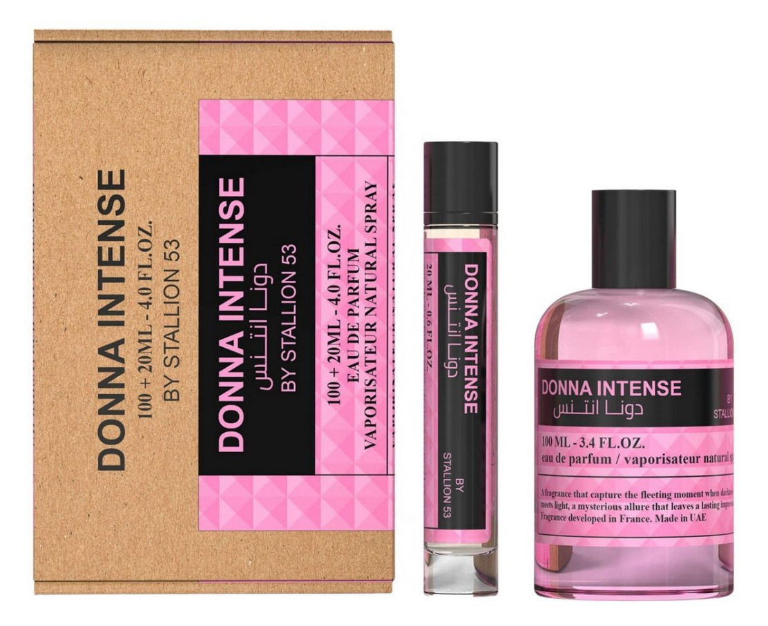 Emper Donna Intense By Stallion 53 100 ml + 20 ml Eau De Parfum