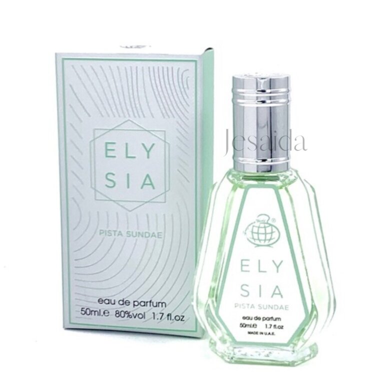Fragrance World ELYSIA Pista Sundae