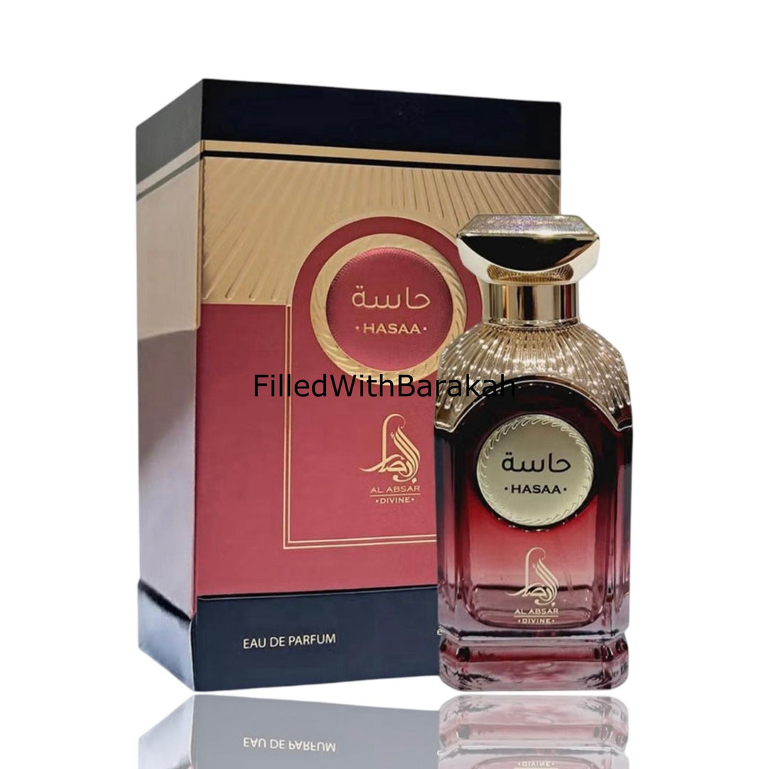 Divine Hasaa | Eau De Parfum 100ml | by Al Absar