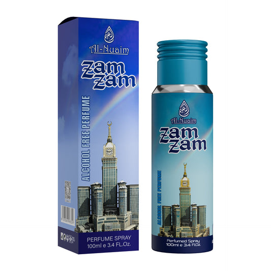 Zam Zam100 ml purfume