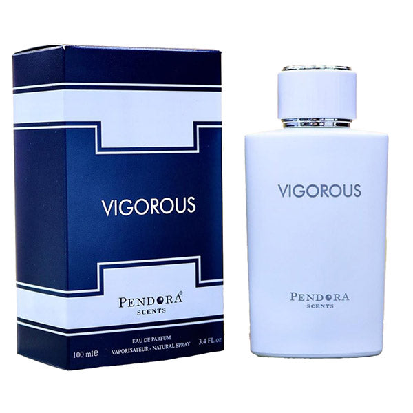 Pendora Scents Vigorous 100 ml Eau De Parfum Fresh scent