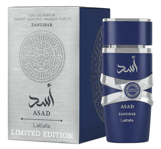 Asad Zanzibar Limited Edition