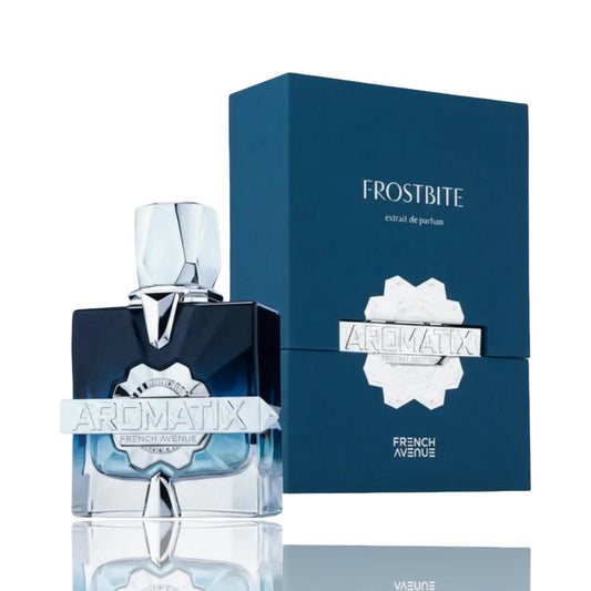 Aromatix Frostbite by French Avenue – Unisex Perfume – EDP – 100 ml