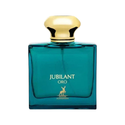 Jubilant oro maison alhambra edp 100ml