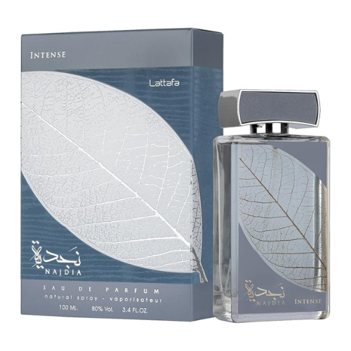 Najdia Intense Lattafa Perfumes for men