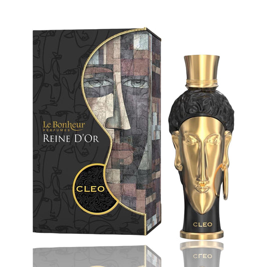 Reine D’Or Cleo | Eau De Parfum 100ml | by Le Bonheur