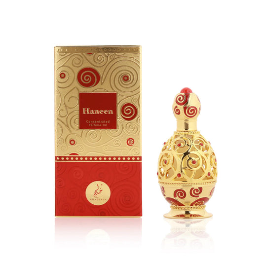 Haneen Gold Perfume Oil