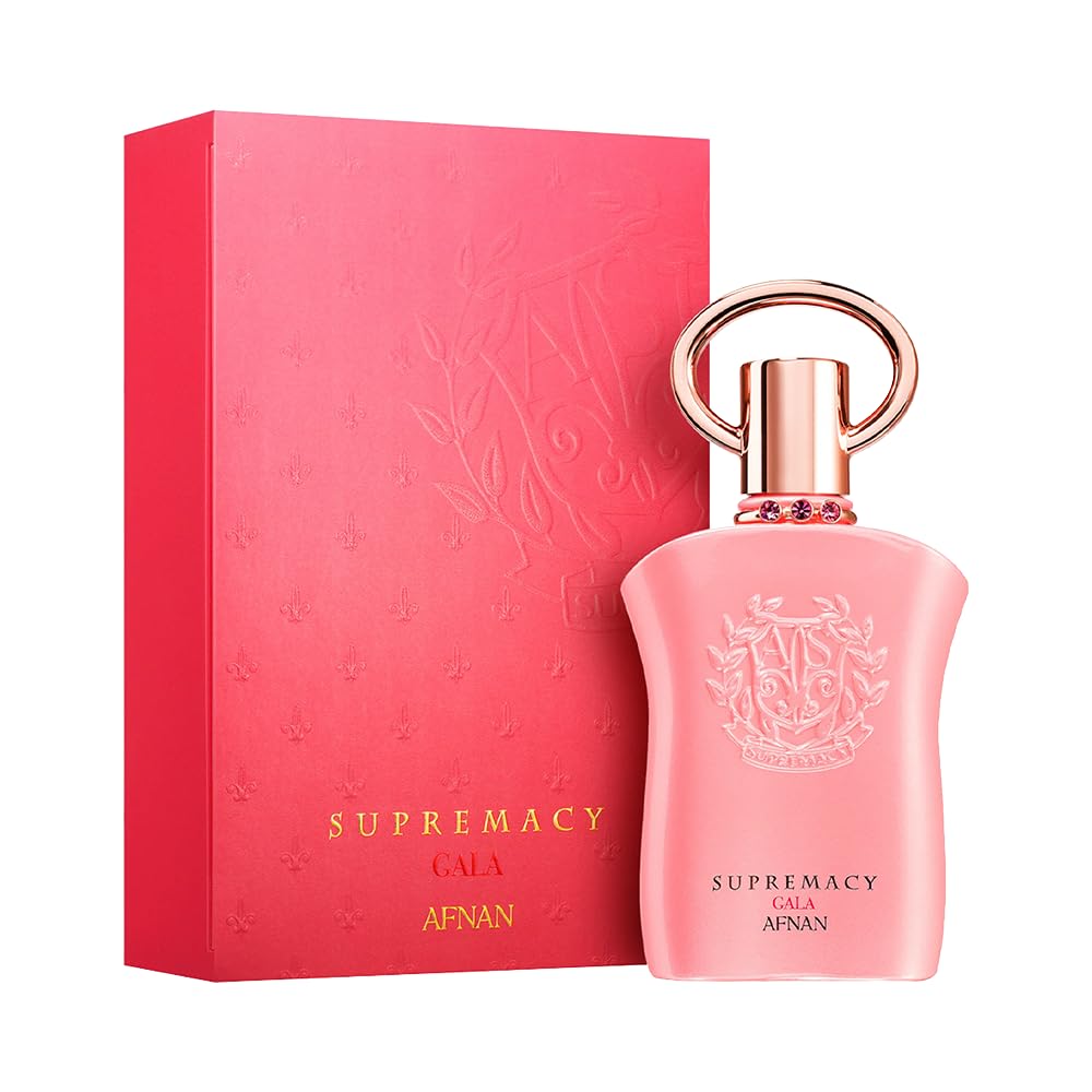 Afnan Supremacy Gala Women's Eau De Parfum, 90ml