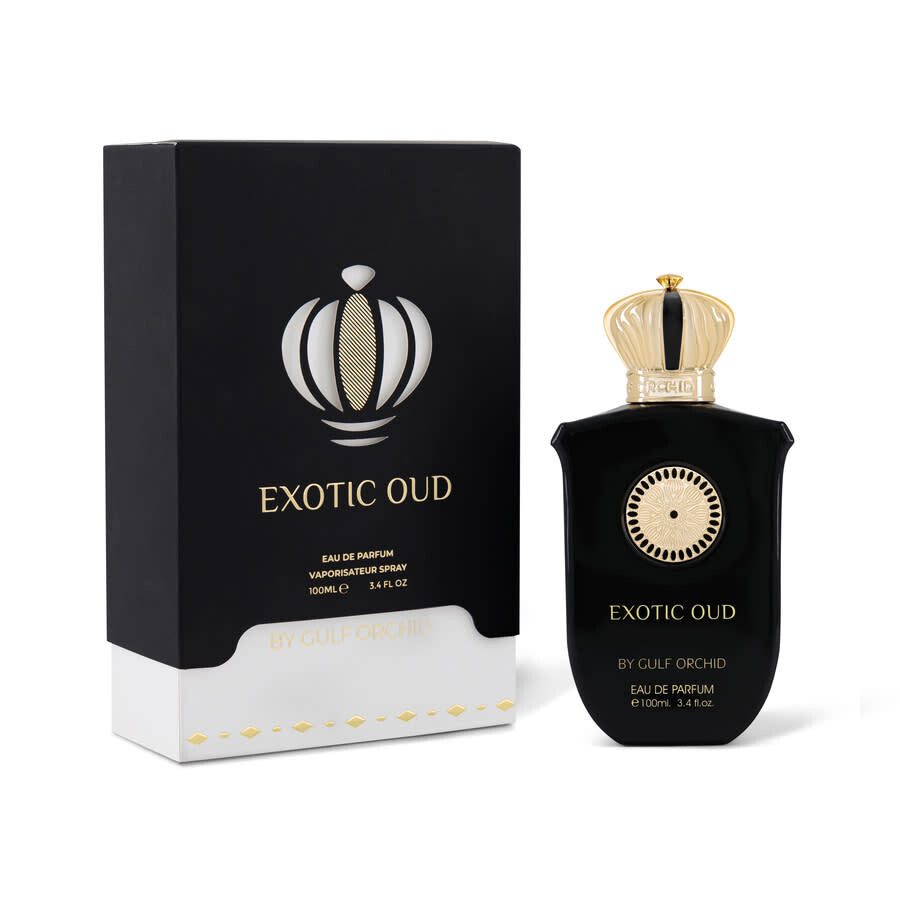 Exotic Oud by Gulf Orchid(inspired by oud maracuja)