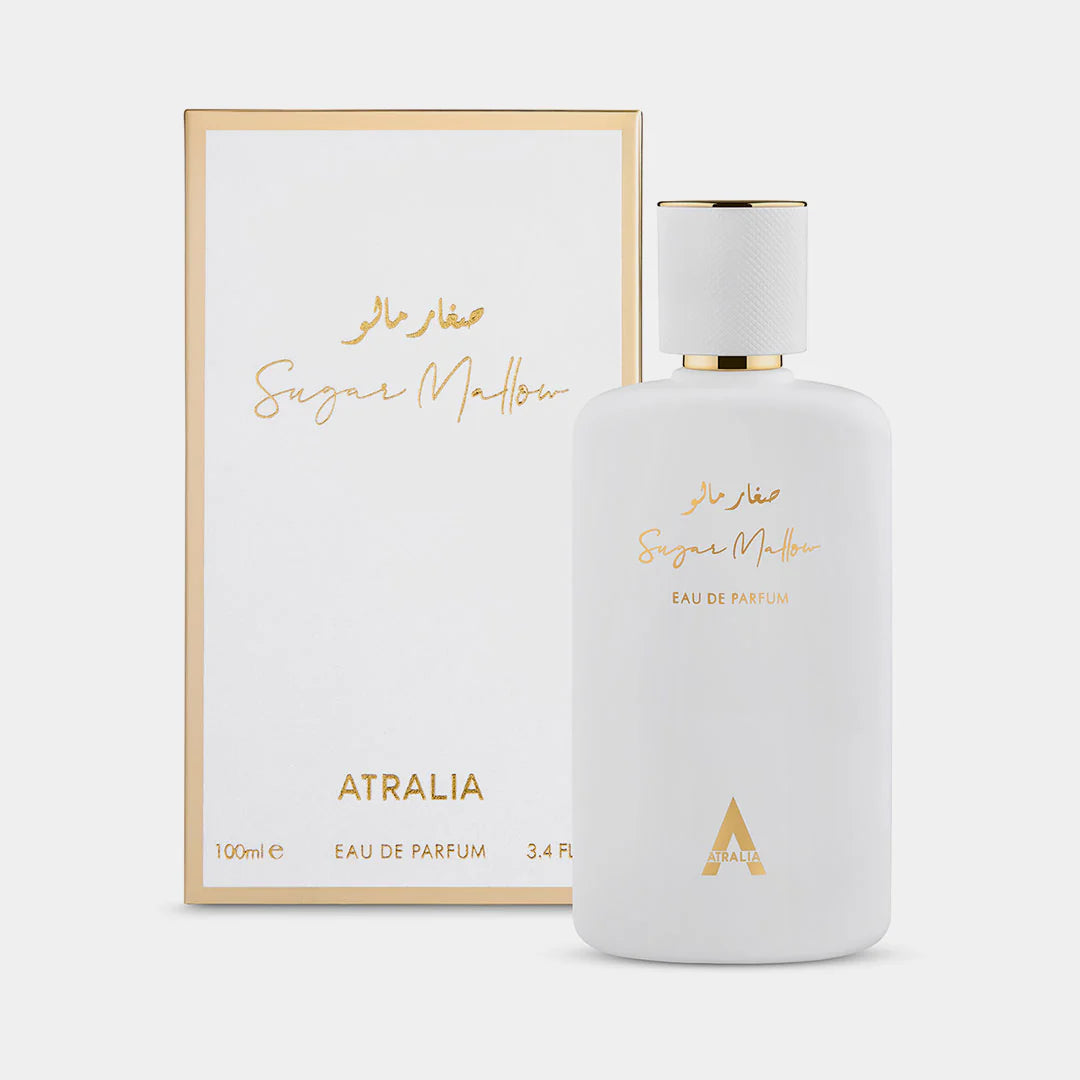 Sugar Mallow - 100ml (Atralia