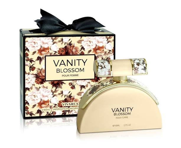 Vanity blossom 80ml edp
