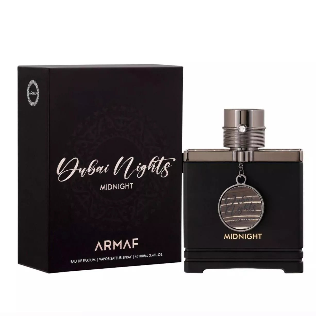 Dubai Nights Midnight by Armaf