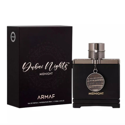 Dubai Nights Midnight by Armaf