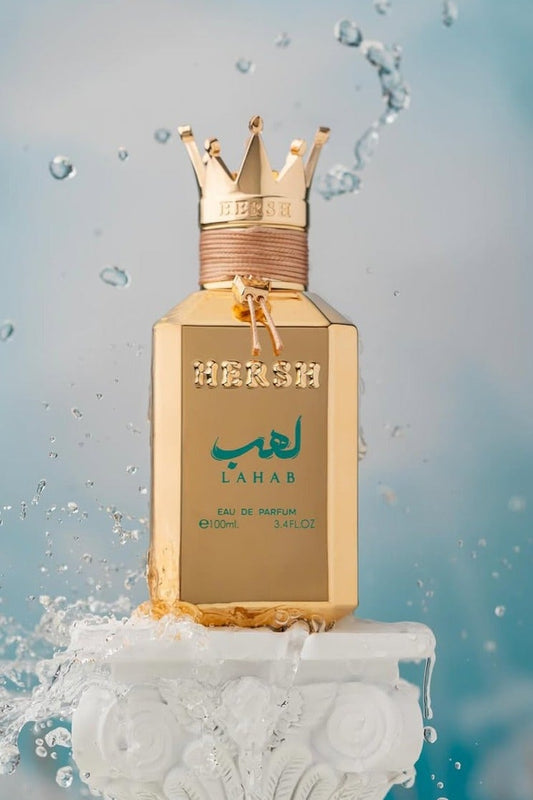 Hersh Lahab Alezz Oud for women and men