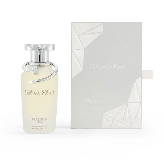 Silver Elixir by Maison Asrar