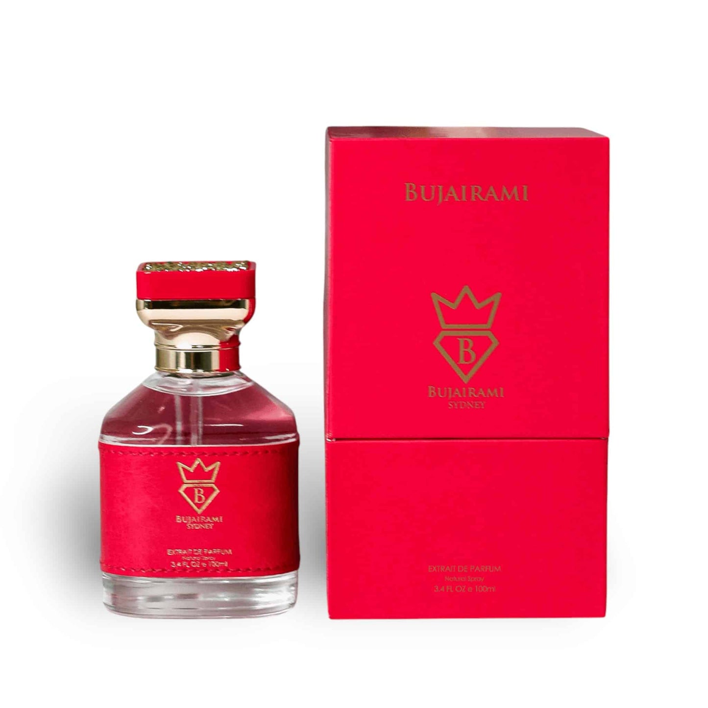 Miss Vanilla 100ml EDP by Bujairami