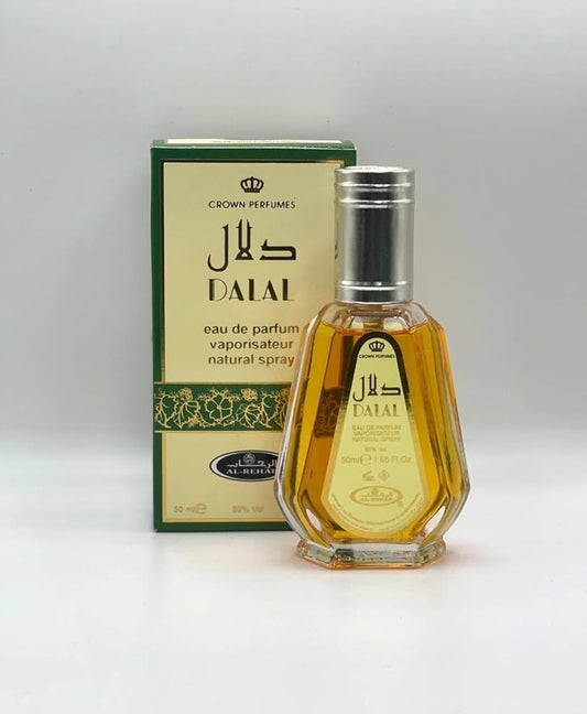 Dalal Eau De Parfum 50ml – Al-Rehab