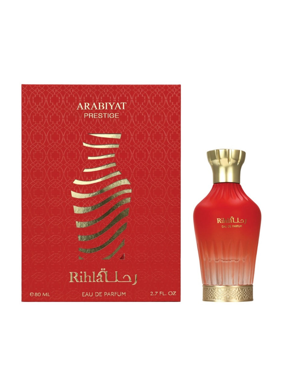 Eau de Parfum Arabiyat Prestige Rihla, Women, 80 ml