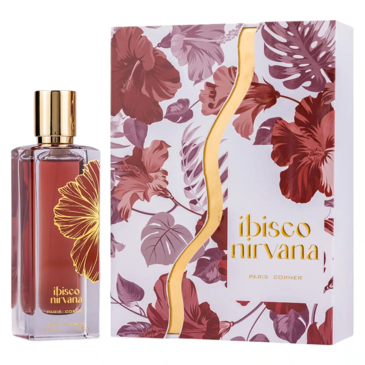 Paris Corner - Ibisco Nirvana - 65ml