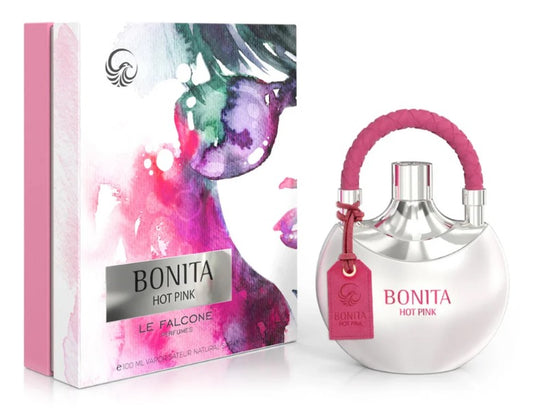 Bonita Hot Pink – 100ml
