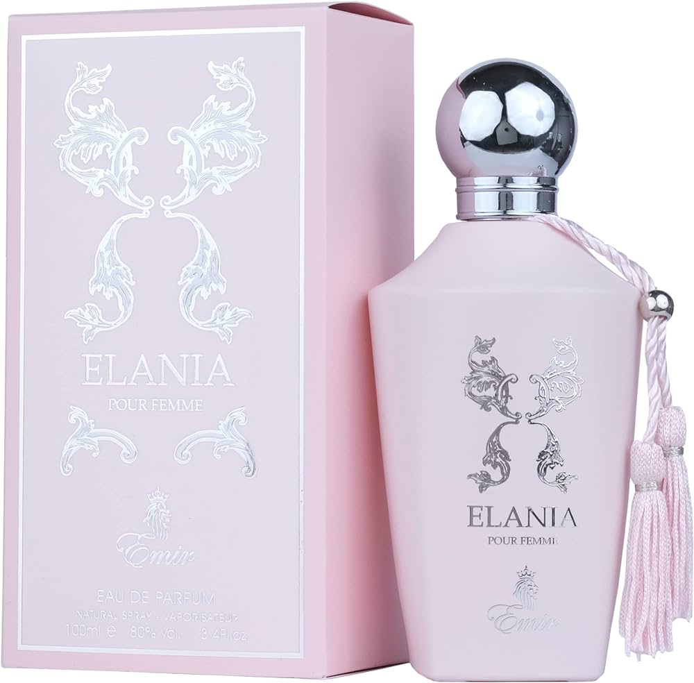 Emir Elania by Paris Corner Perfumes 100ml