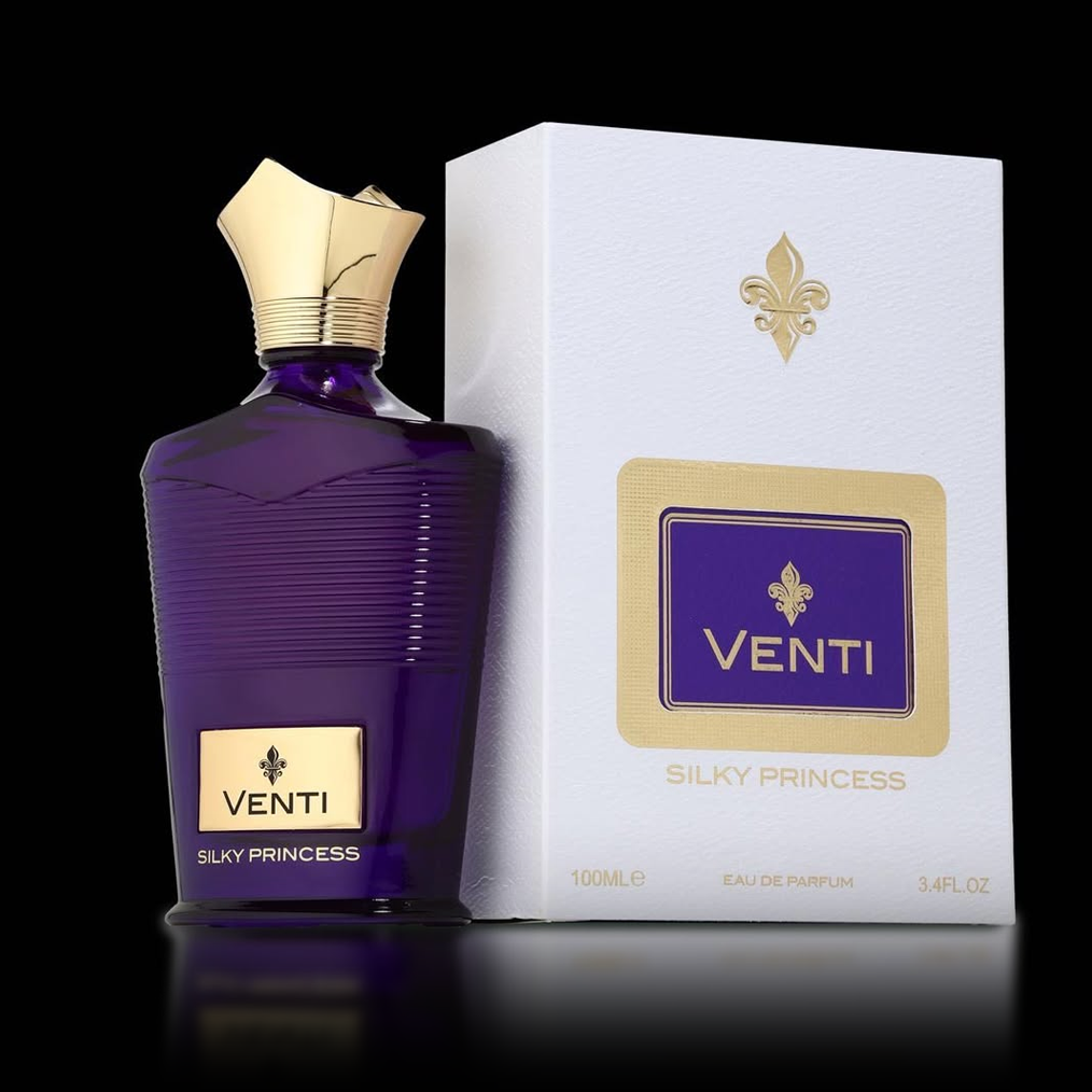 Fragrance World
Venti Silky Princess