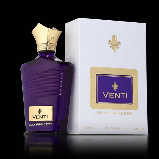 Fragrance World
Venti Silky Princess