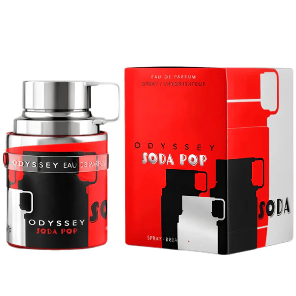 Armaf Odyssey Soda Pop EDP 100ml