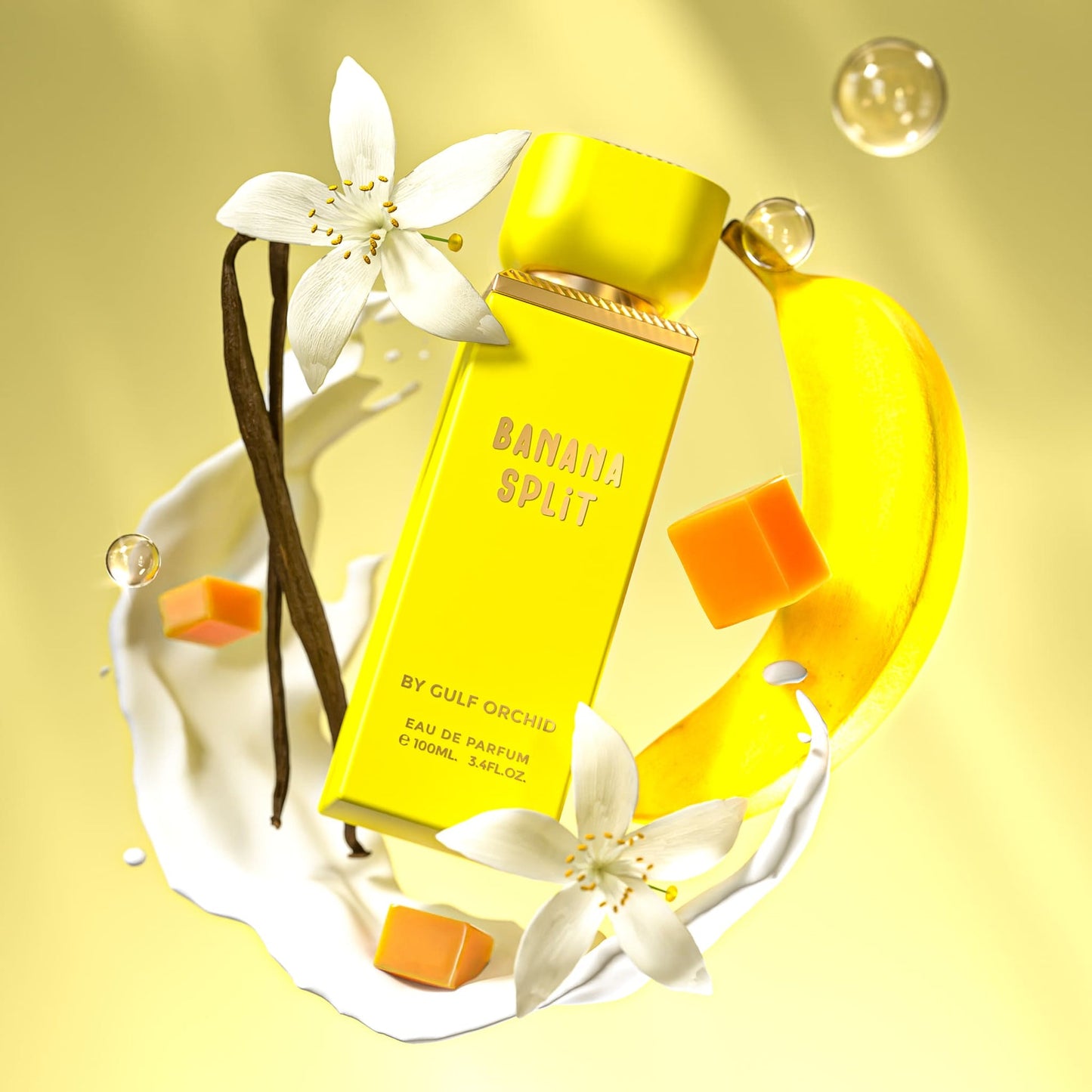 Gulf Orchid
BANANA SPLIT