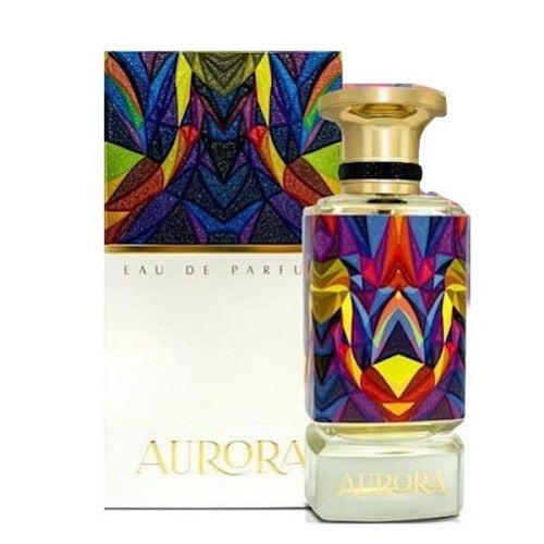 Fragrance World Aurora 100 ml Eau De Parfum Fresh Woody scent