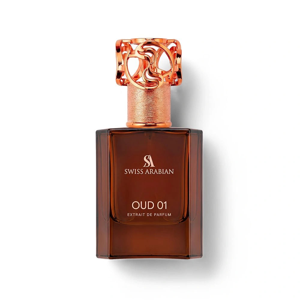 Swiss Arabian Oud 01 Eau De Parfum