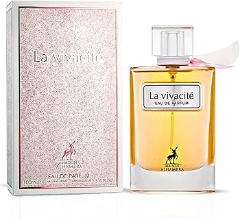 Maison Alhambra La Vivacite Eau de Parfum 100 ml