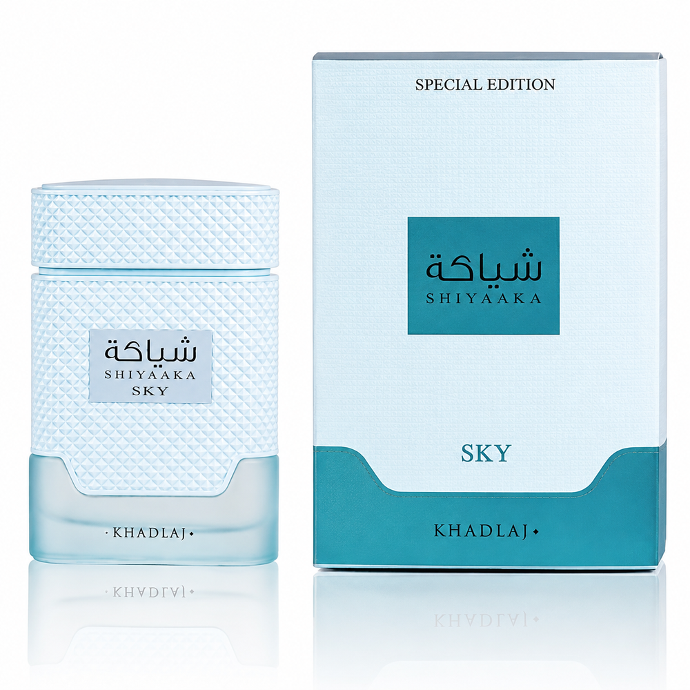 Khadlaj - Shiyaaka Sky - 100ml