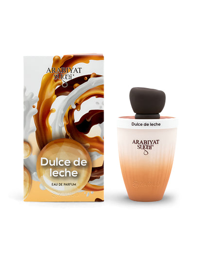 Arabiyat Sugar - Dulce de Leche | EDP 100ML | Unisex